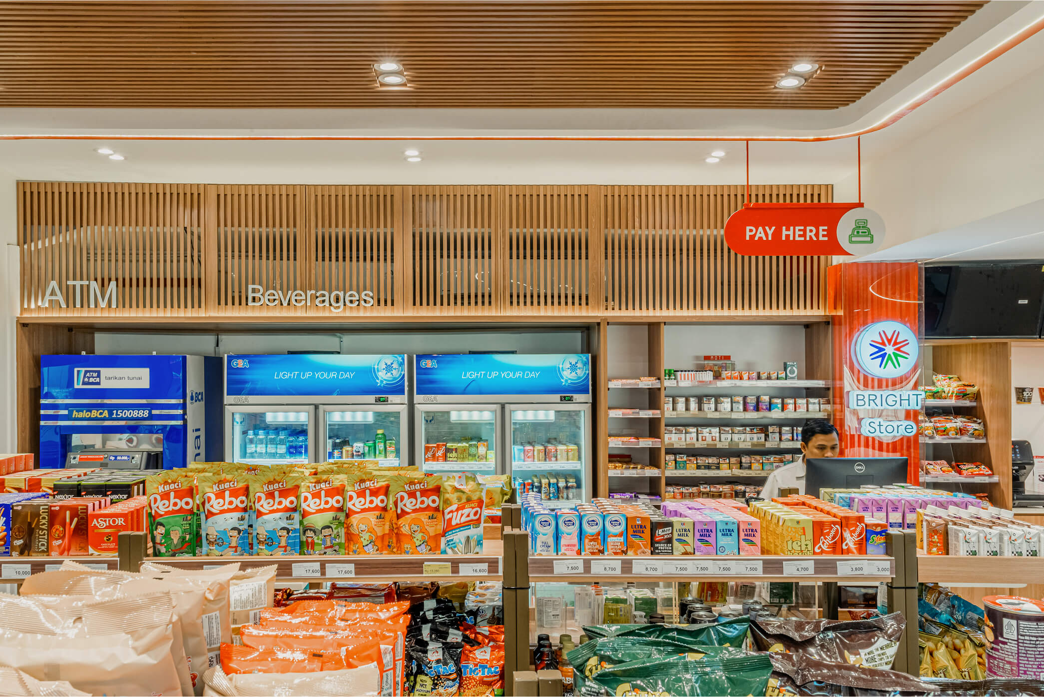 Bright Store