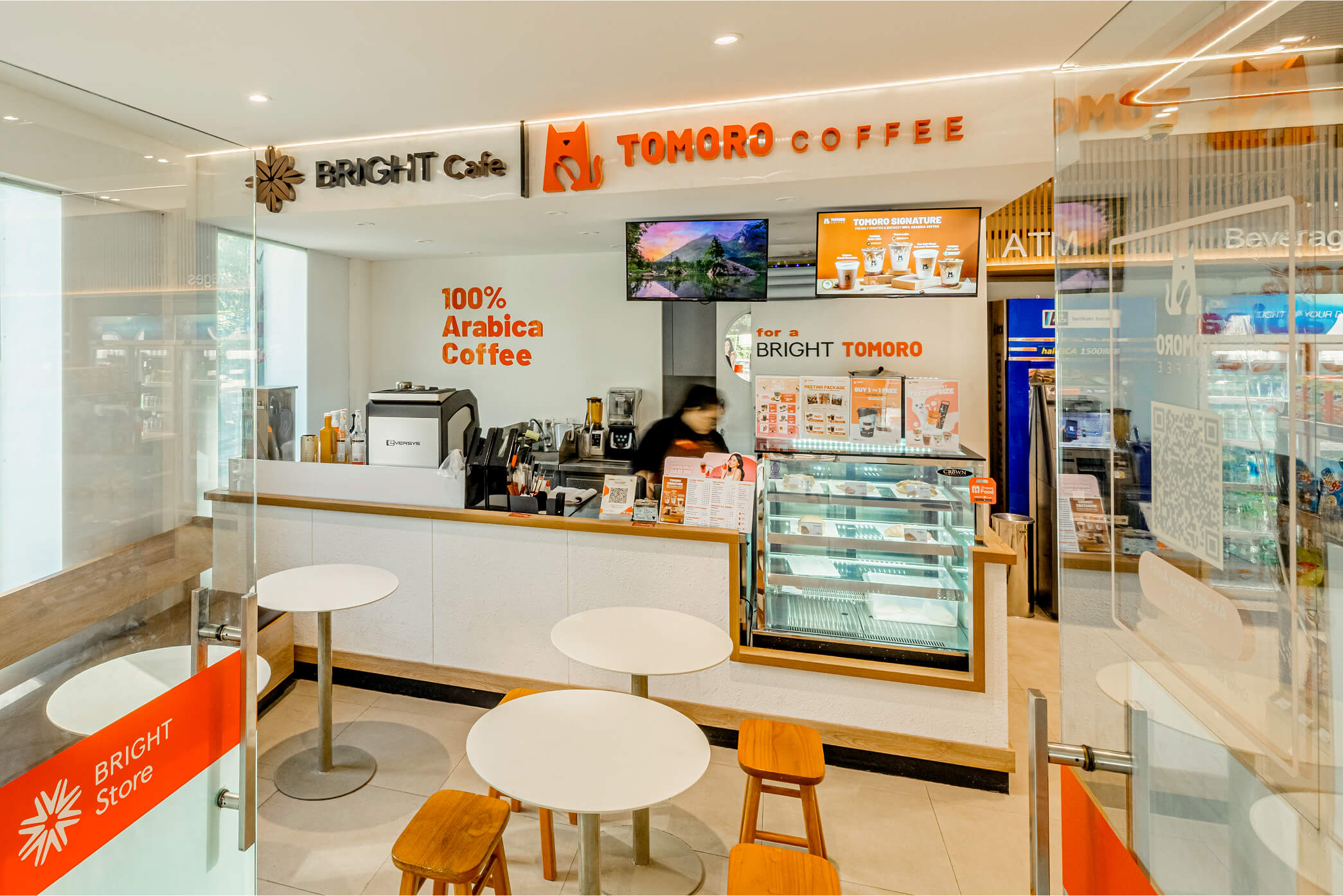 Bright Store