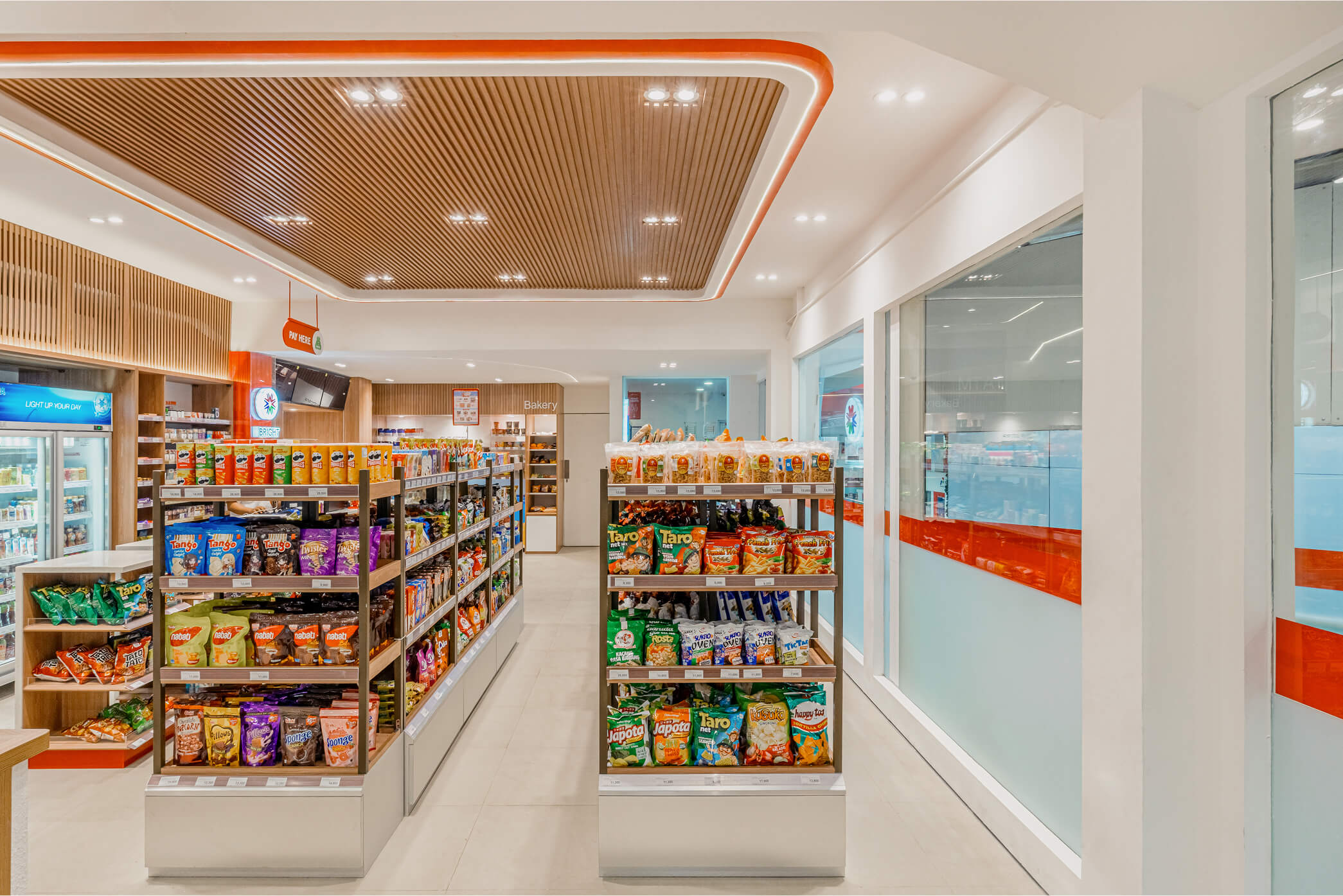 Bright Store