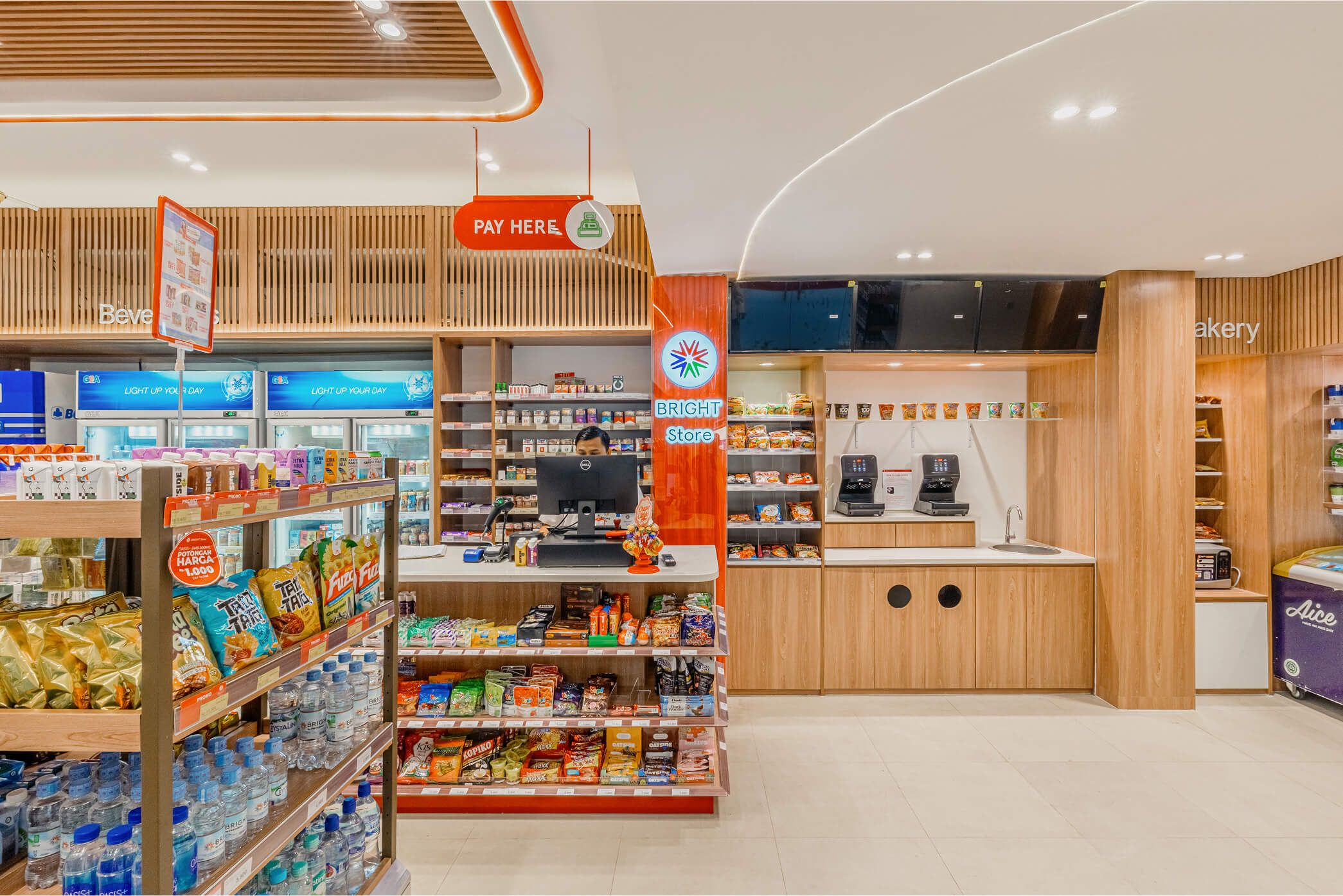 Bright Store