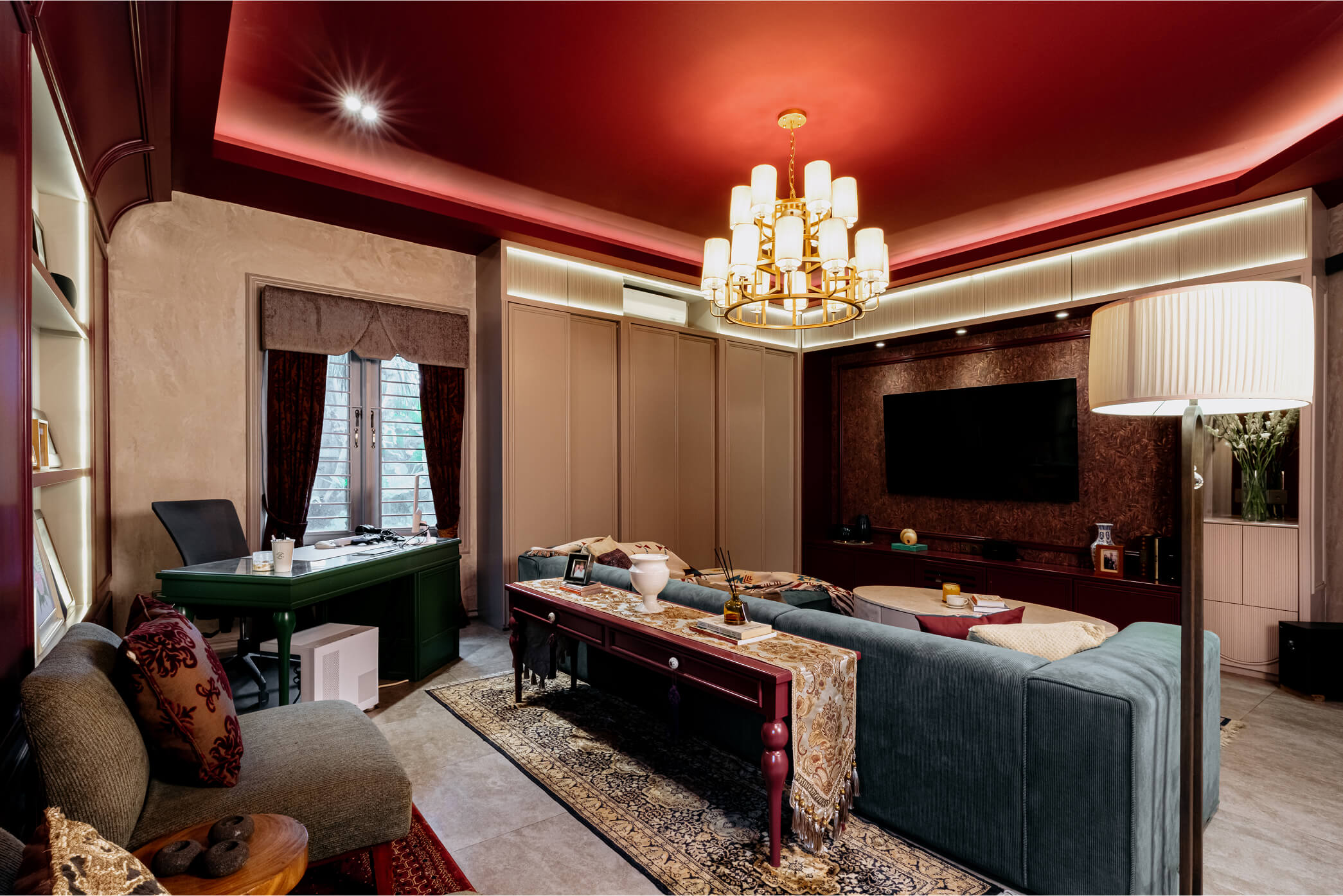 AD Private Residence