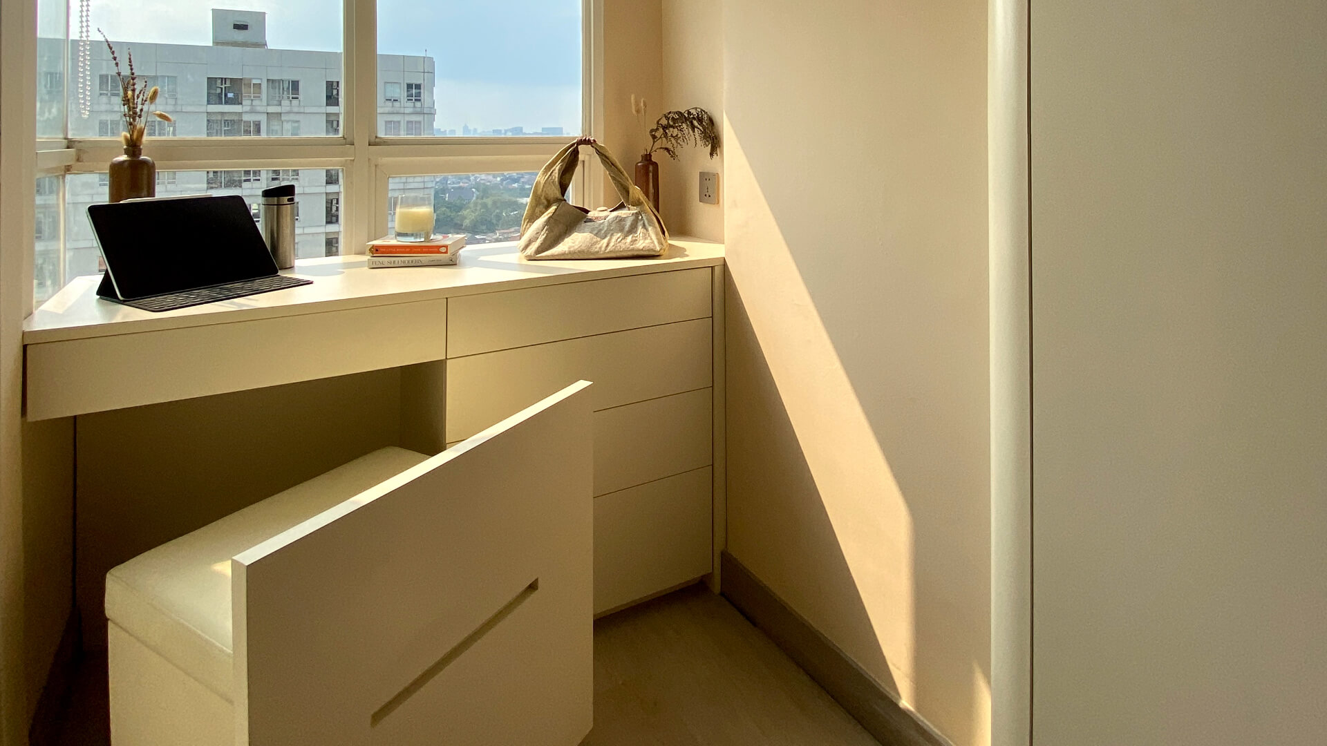 Compact Apartment