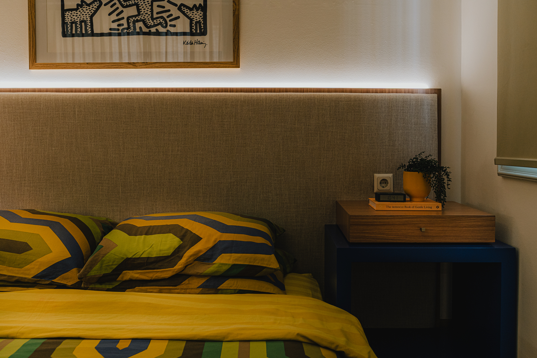 AH Japandi Bedroom