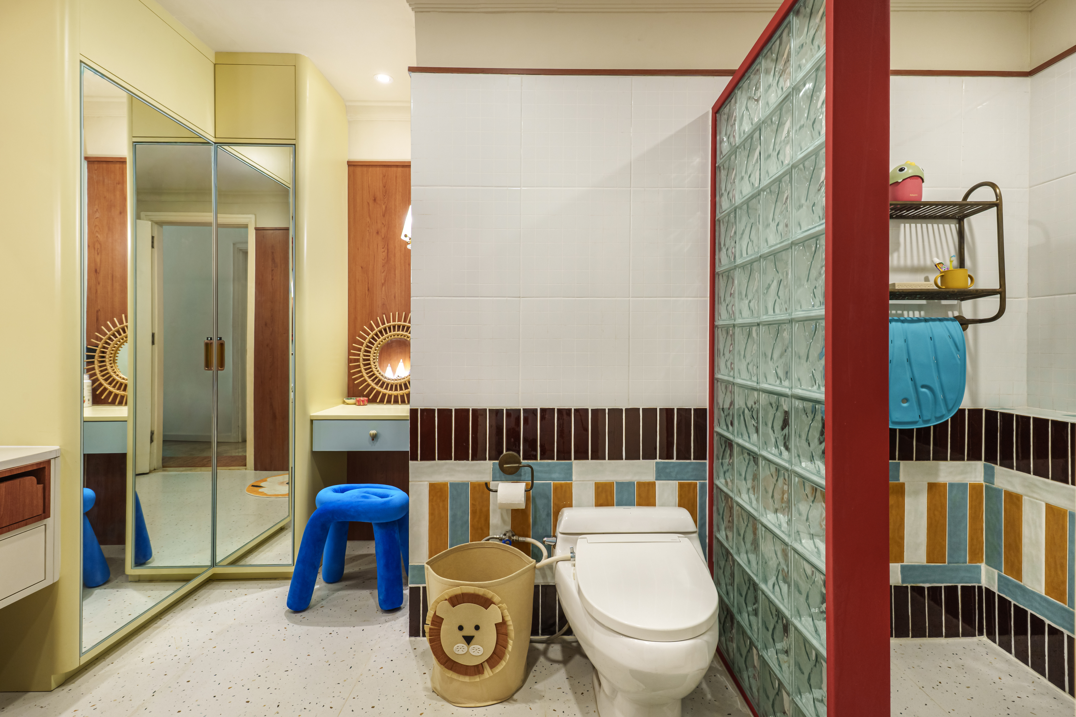 Kids Bathroom